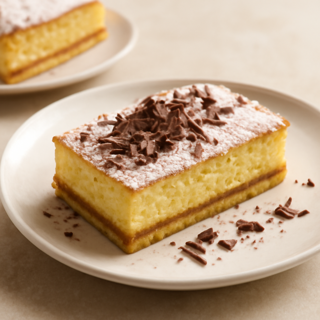 Trancetto alla ricotta