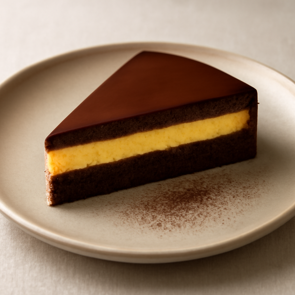 Trancio cioccolatoso