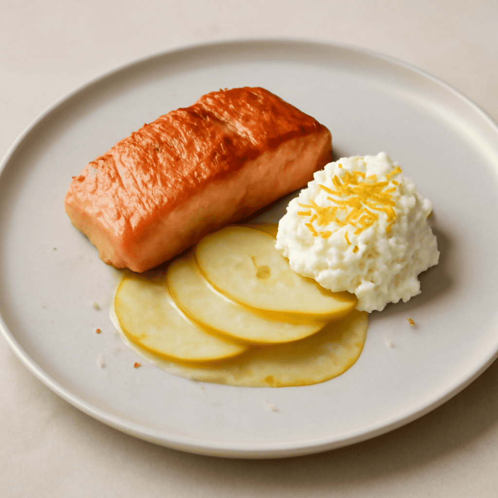 Trionfo del salmone