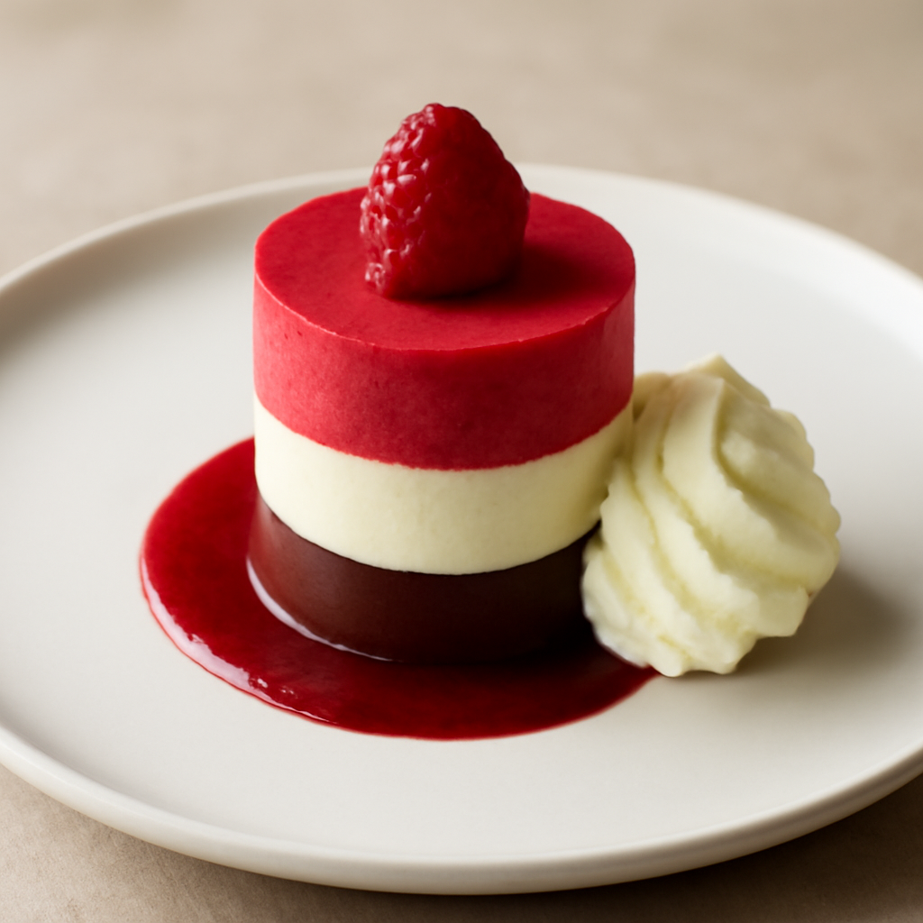 Tripla mousse