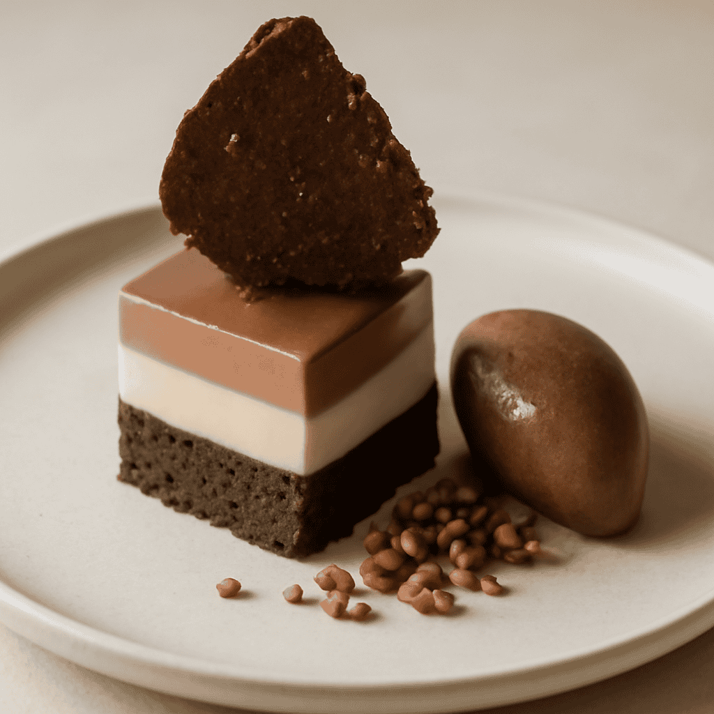 Triple Chocolate