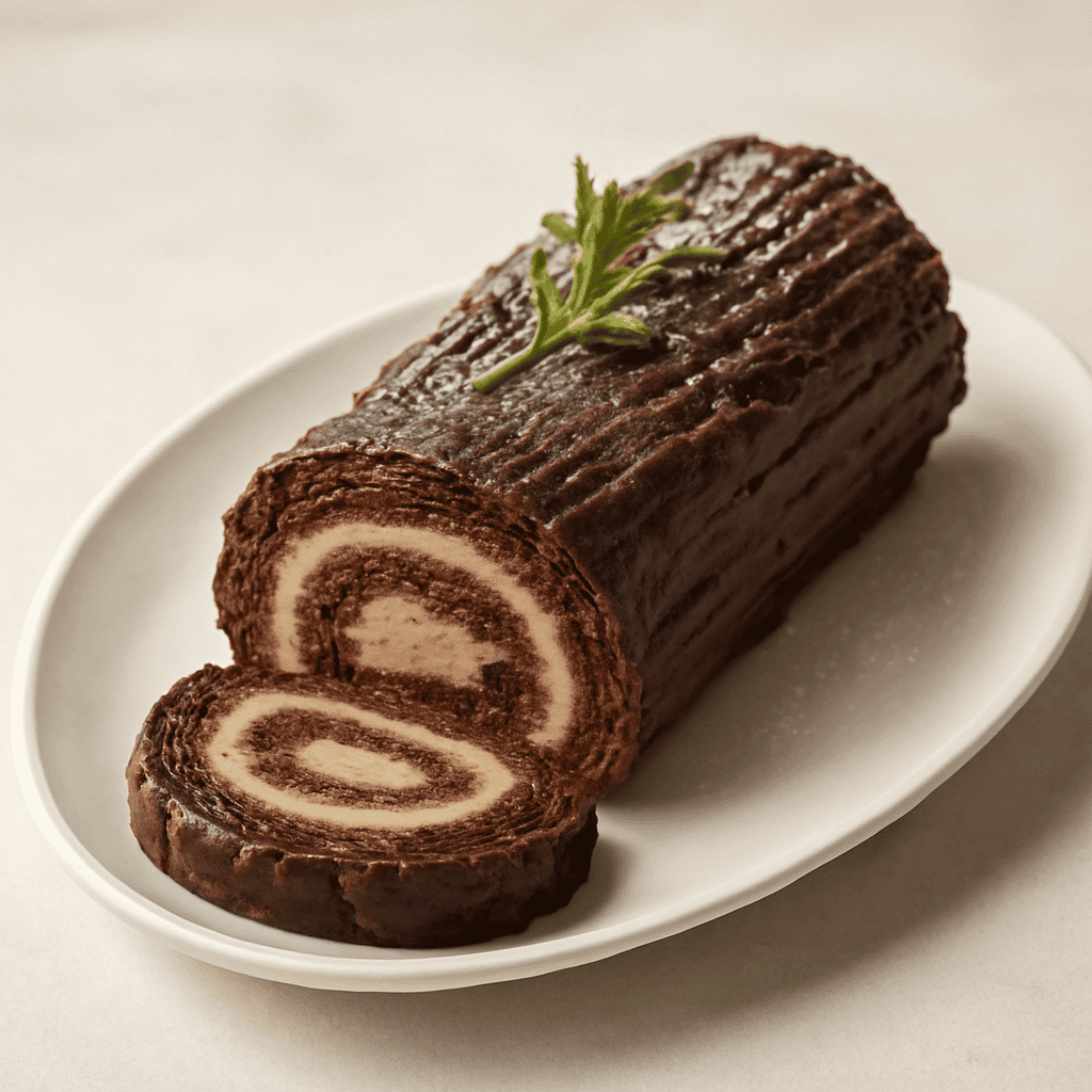Tronchetto di natale