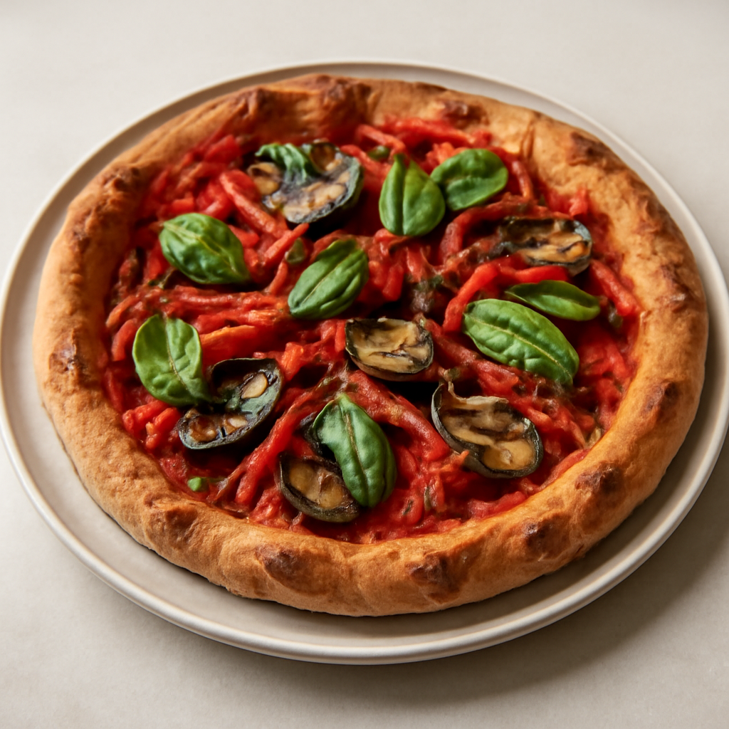 VEGAN’S PIZZA