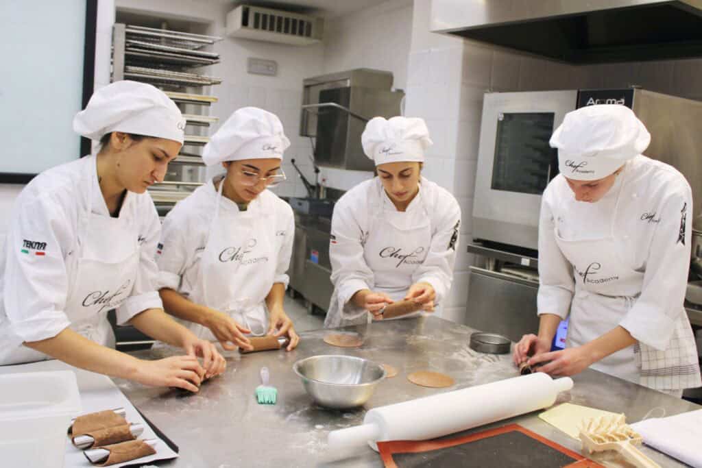 Pastry lab 1